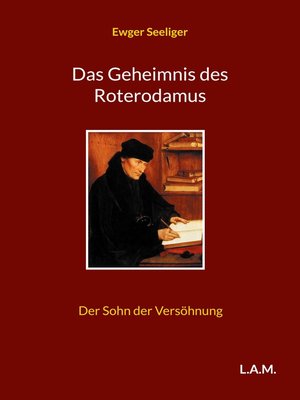 cover image of Das Geheimnis des Roterodamus